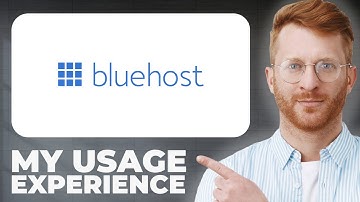 Bluehost VPS Hosting Review - Usage Experience