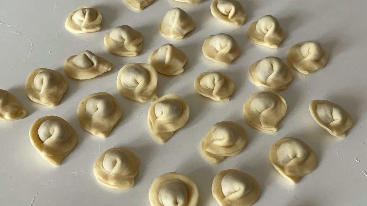 Katlaması Kolay❗️Çok LEZZETLİ ve Doyurucu MANTI ???? Tarifi????