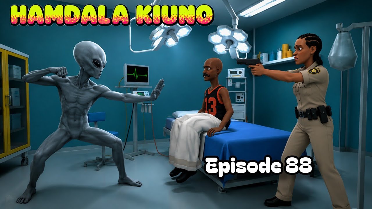 HAMDALA KIUNO |Episode 88|