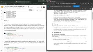 PRAKTIKUM STRUKTUR DATA / MODUL 1 - REVIEW ALGORITMA PEMOGRAMAN