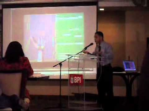 BPI-DOST Best Project of the Year 2011 - Part 2