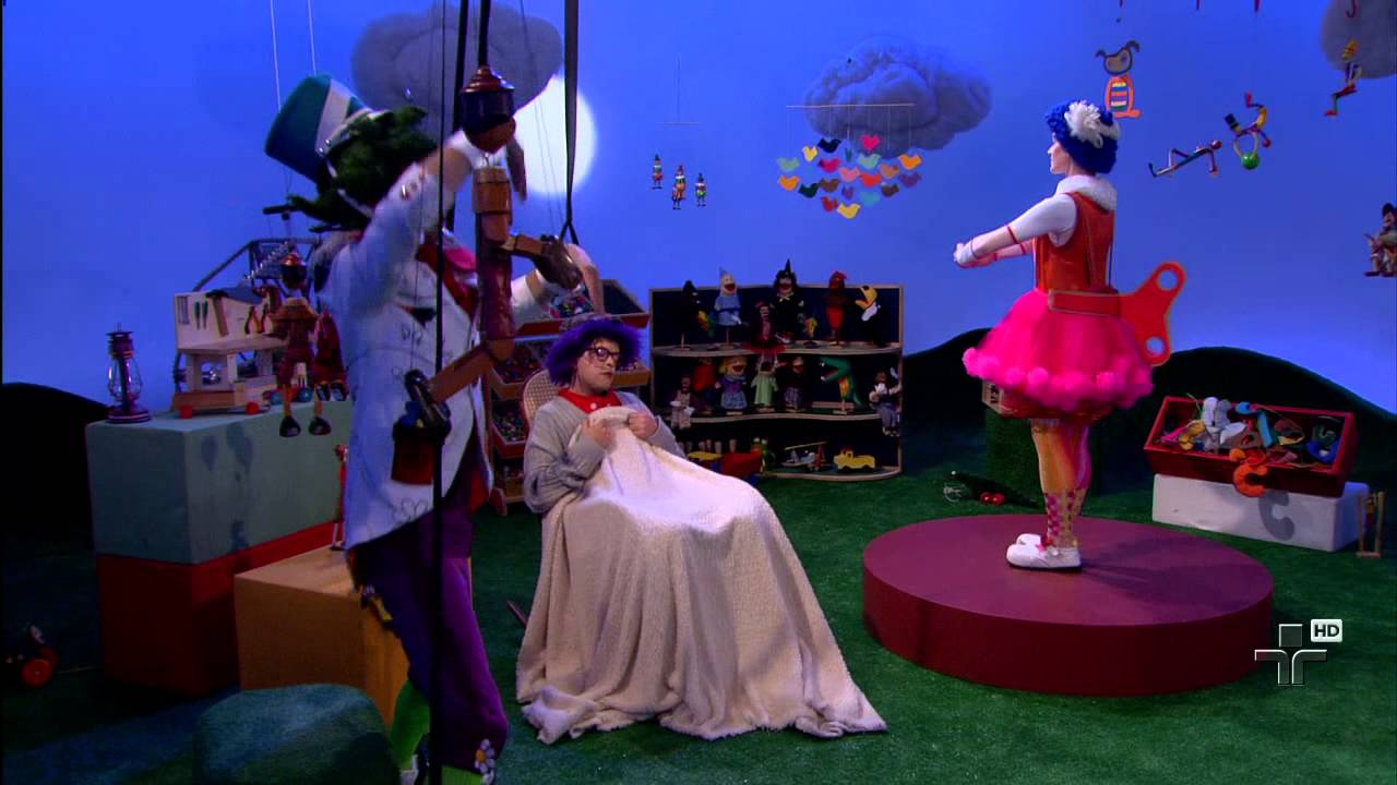 Quintal da Cultura - Lenda de Amor - 05/04/13