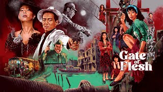 GATE OF FLESH (1988) 88 Films Blu-ray Screenshots