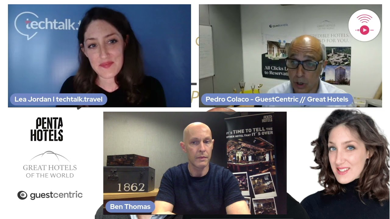 COLLECTIVE Hotelier PULSE Event - Recovery trends for Summer 2021