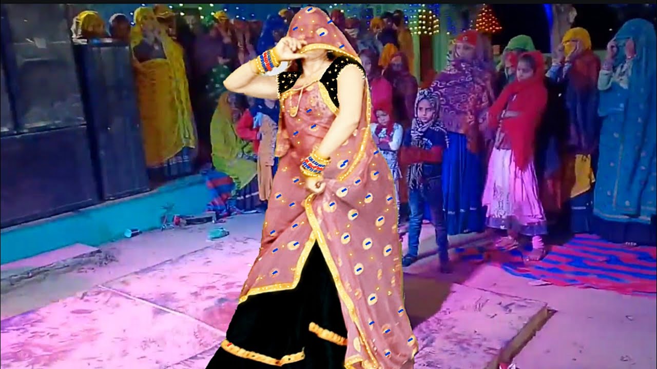     ll meena dance ll meenawati geet ll meena song ll meena geet ll Sunita Meena