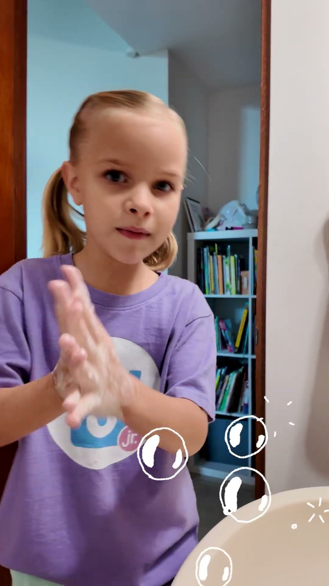 Wash Your Hands #kidssong ???