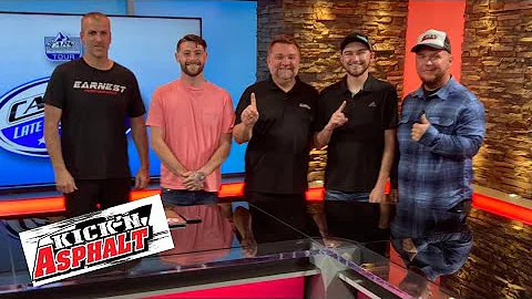 KICKN ASPHALT - BIG ANNOUNCEMENT REVEALED!! STICKE...