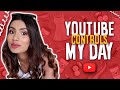 I Let YouTube Recommendations Control My Day 😮 | Aashna Hegde