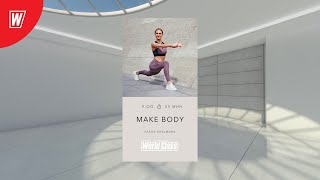 : MAKE BODY    | 3  2020 | - World Class