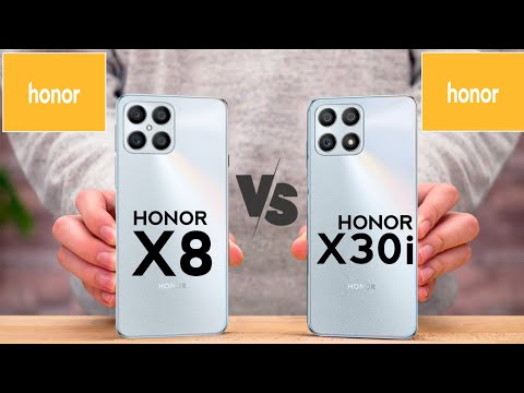 Видеообзор Honor X30i