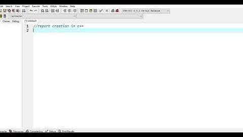 Report card in c++ part 1