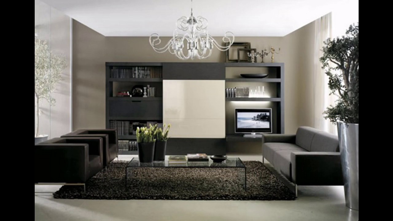 contemporary art ตัวอย่าง Furniture design for living room