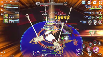 Mythic Raid Kina POV (Not a guide)