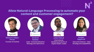 Allow Natural-Language Processing to automate your content and customer engagement?