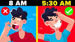 Experts Reveal How To Wake Up Not Tired