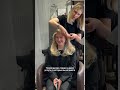 @daria.colorist - окрашивания из pinterest🤍 про уход и здоровый блонд