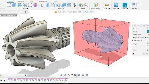 How to calculate Rough Stock / Boundary Box  In Fusion 360 | fusion 360 tips and tricks