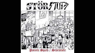 STÖRSTUFE - Störstufe (Original „Skinhead” von ENDSTUFE, Bremen)