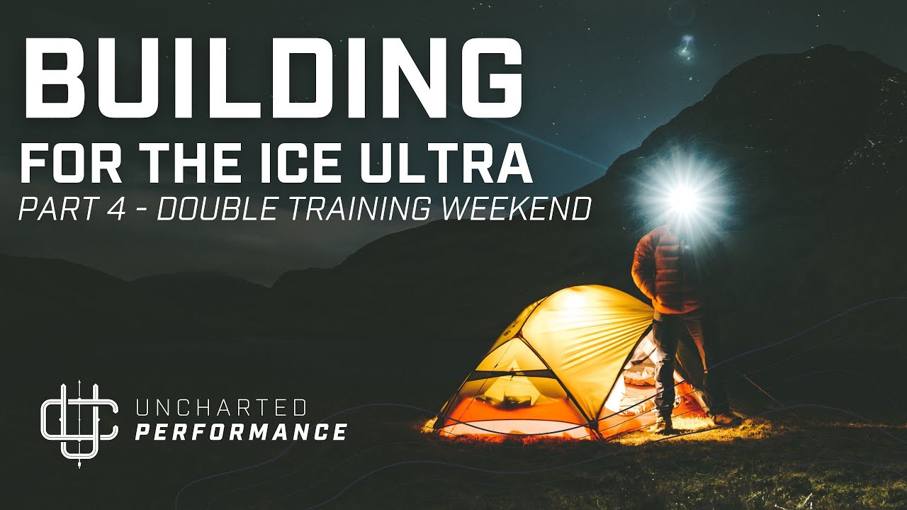 Double Training Weekend - Ice Ultra Behind The Scenes