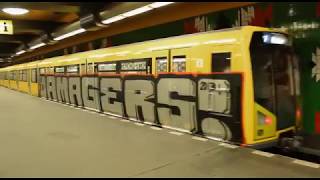 Damagers 2013 Full Graffiti Movie #graffiti #movie #graffitimovie screenshot 3