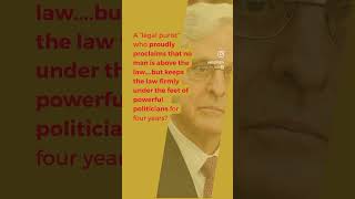It’s about time we look more closely at Merrick Garland