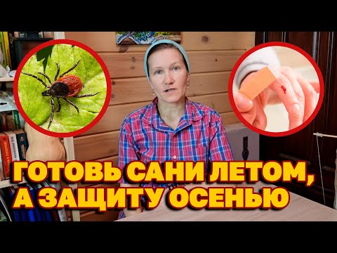 ПОЛЕЗНЫЕ СОВЕТЫ  ВОЗЬМИ НА ДАЧУ НА ОТДЫХ  ЗАЩИТУ ОТ КЛЕЩЕЙ ЗАЖИВЛЯЮЩУЮ АПТЕЧКУobovsemsmarusya