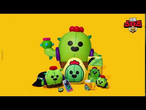 Brawl Stars Cony Sally Choco Are Coming To Brawl Stars Youtube