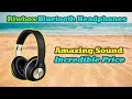 Riwbox TX 8 Bluetooth Headphones   GadgetHero