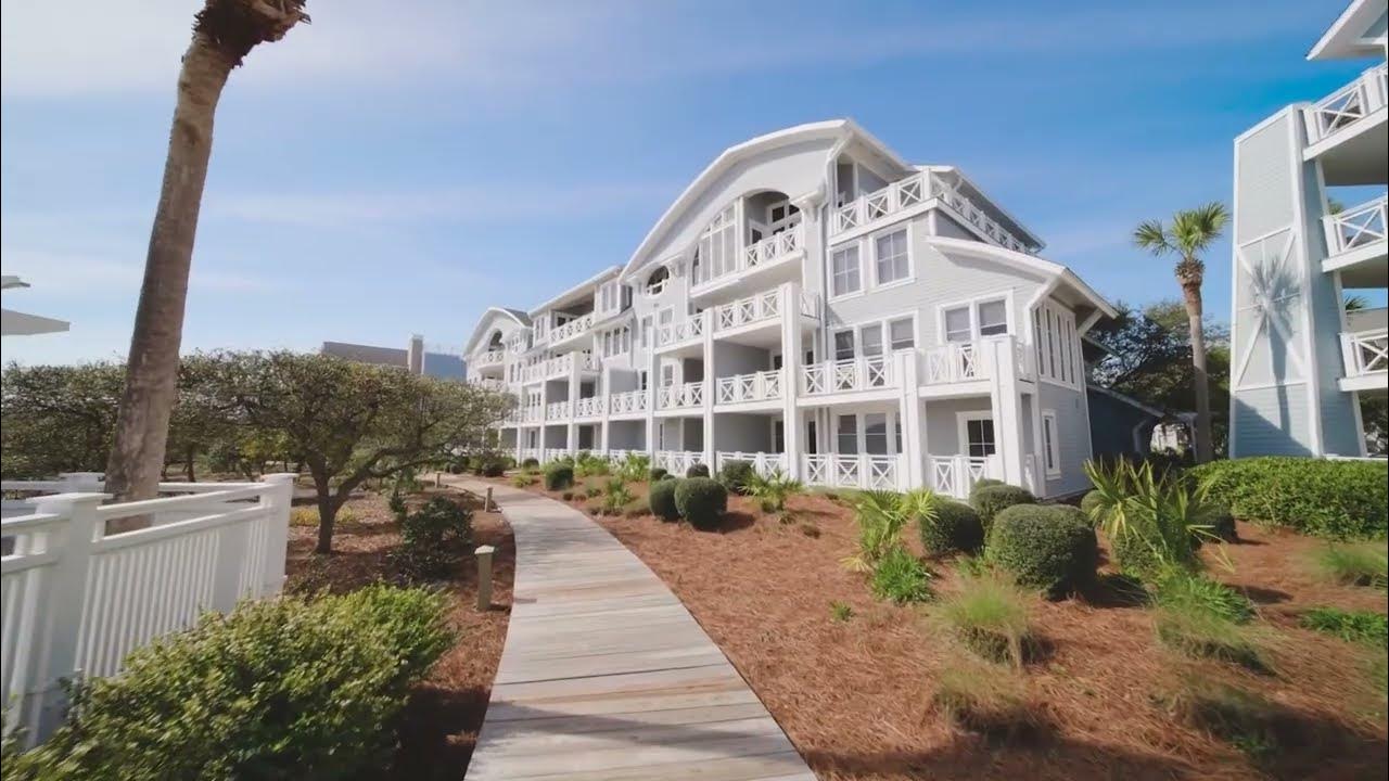 WaterSound Crossings has all that makes 30A special! YouTube