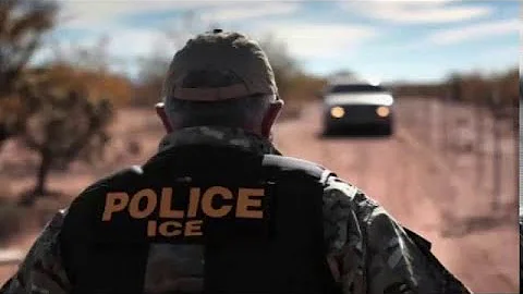 ICE Agents Hit Paydirt in Massive Sting Operation