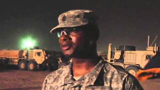 Soldiers Update: Earning the EIB in Kuwait