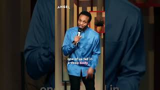 Whitewater rafting is not made for Black people | Kenny Mock Stand-Up Comedy