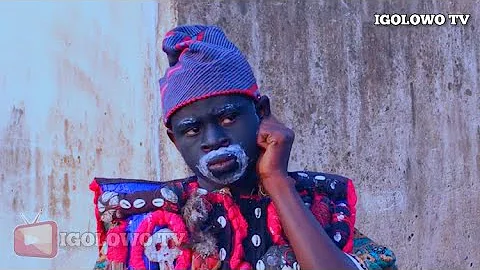 FADEYI OLORO VS ORISABUNMI  (ARELU OLD YORUBA MOVIE) RECREATED BY IGOLOWO THIS IS SO HILLARIOUS👏😁