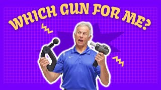 How To Find The Best Massage Gun To Unlock Deep Muscle Knots?