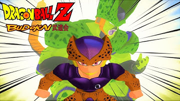 Dragon Ball Z Budokai Part 13: CELL ABSORBS WHO!?! (What If Saga)
