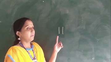 Std 2 Maths Unit 1 Class 03 White Board ASD