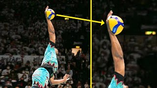 TOP 20 Powerful Volleyball Spikes That Shocked the World !!! screenshot 4