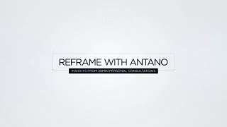 Hypnotic Advice: Reframe with Antano