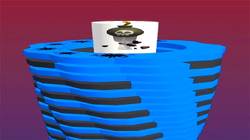 ASMR Stack Ball  Very satisfying and relaxing gameplay