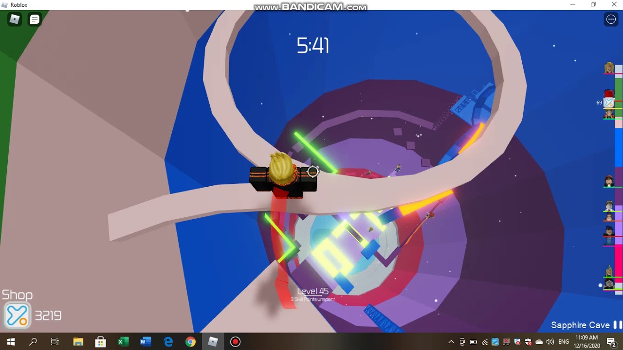 TOH new section (RUNNING ON CIRCLES)