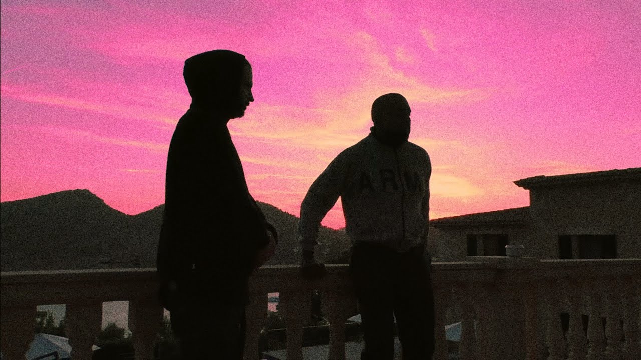 God's In Control X Say You Will (Kanye West Remix)