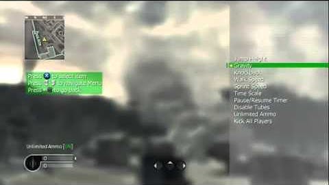 cod4 SoWasted ModMenu 2013 +Download