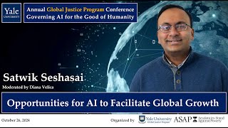 Satwik Seshasai on Opportunities for AI to Facilitate Global Growth