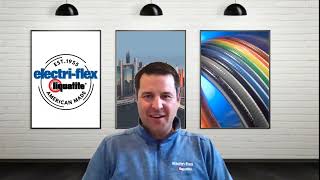 Food Grade Liquidtight Conduit Explained | Electri-Flex LAFG, LAFG-SS | Ep. 33