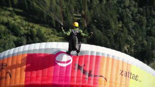 Team Freestyle Paragliding Bischling