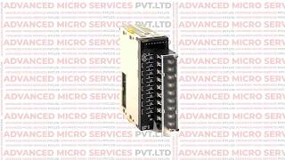 Omron CJ1W-OC201 PLC Advanced Micro Services Pvt. Ltd