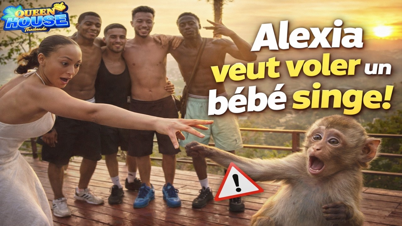 Neila est parti à l'hôpital 😱 Nouveau Scandale chez les filles 😉 Sarah et JD sont venu me voir 😍