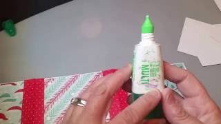 How to make a envelope flip book