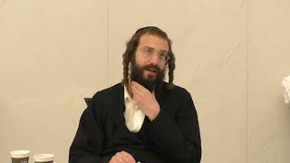 להישאר אדם מרגיש גם בתוך הטירוף - מסר מחזק למצב | הרב דוד גבירצמן