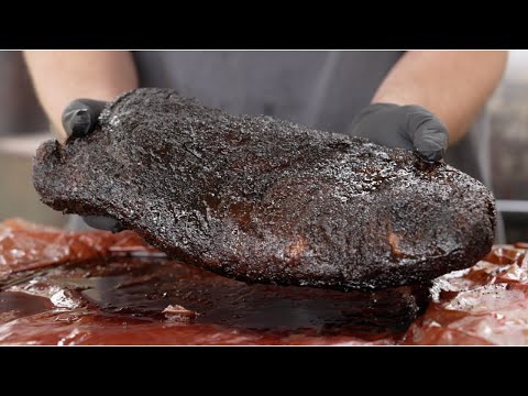 We Cooked A Brisket with ONLY Mesquite | Mad Scientist BBQ with Chuds BBQ